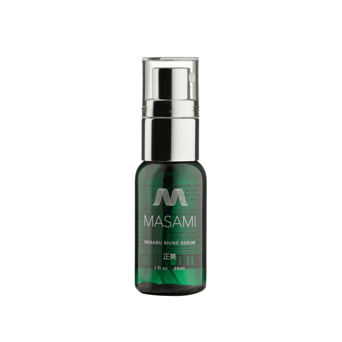 Mekabu Hydrating Travel Size Shine Serum by Masami - Pothos Beauty