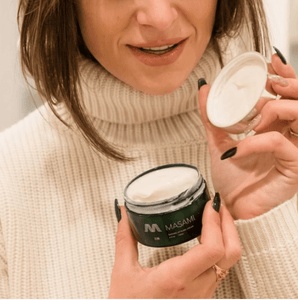 Mekabu Hydrating Travel Size Styling Cream | MASAMI - Pothos Beauty
