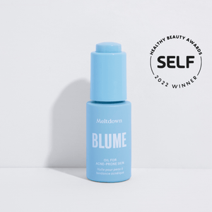 Meltdown Acne Oil | Blume - Pothos Beauty