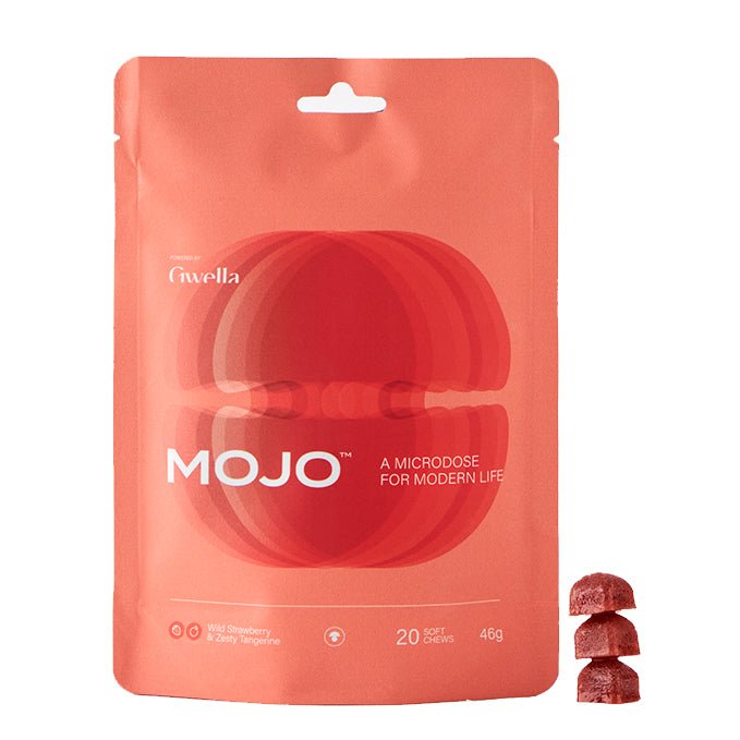 Mojo Dose Mushroom Soft Chews | MOJO - Pothos Beauty