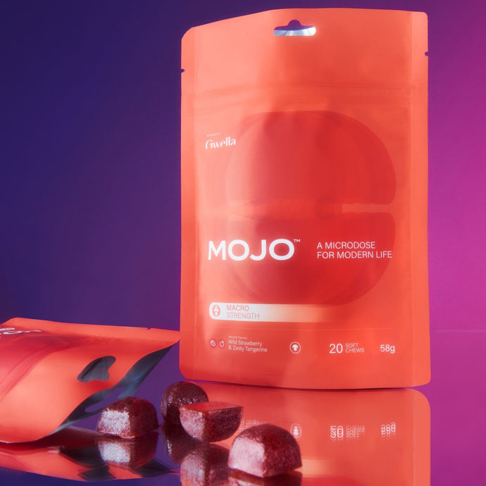 Mojo Macro Mushroom Gummies | MOJO - Pothos Beauty