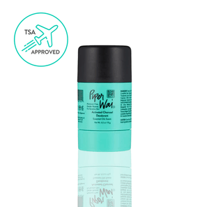 Natural Deodorant Mini Stick Trio | PiperWai Natural Deodorant - Pothos Beauty