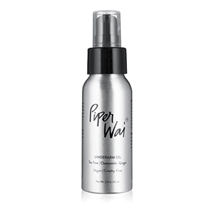 Natural Deodorant Underarm Oil with Jojoba | PiperWai Natural Deodorant - Pothos Beauty