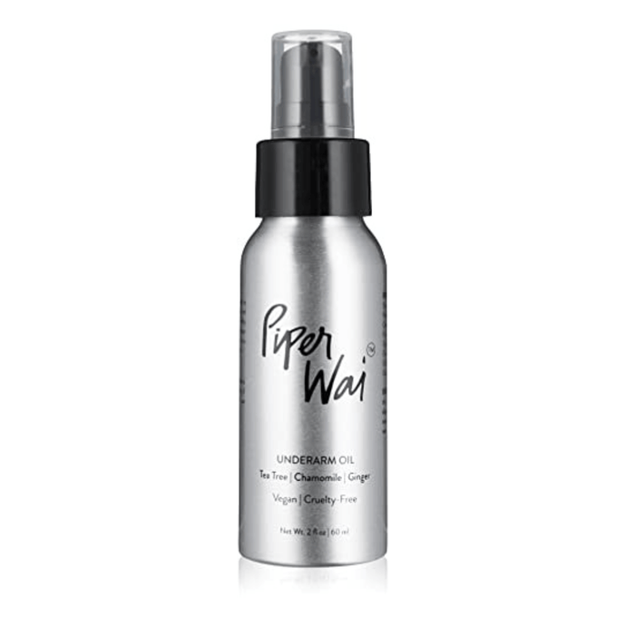 Natural Deodorant Underarm Oil with Jojoba | PiperWai Natural Deodorant - Pothos Beauty