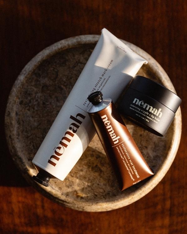 New Mama Essentials Kit | Nēmah - Pothos Beauty