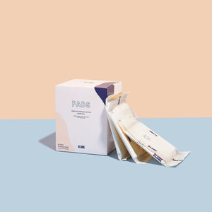 Organic Pads | Blume - Pothos Beauty
