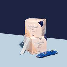 Load image into Gallery viewer, Organic Tampons | Blume - Pothos Beauty
