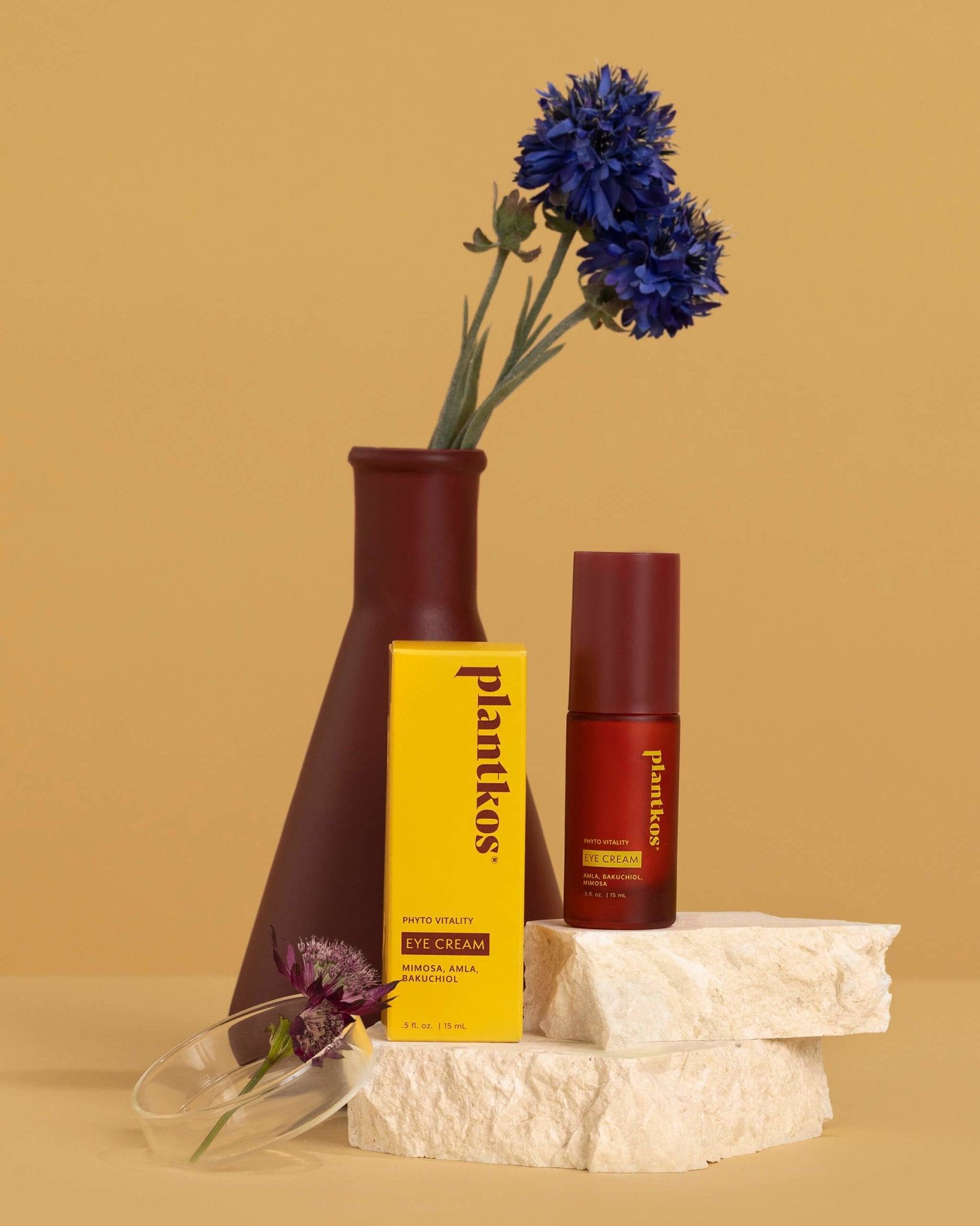 pothos cream Phyto Vitality Eye Cream 15ml | PLANTKOS