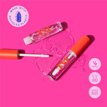 Load image into Gallery viewer, Plump it Up Lip Gloss / Clear | PYT Beauty® - Pothos Beauty
