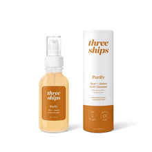 Load image into Gallery viewer, Purify Aloe + Amino Acid Cleanser | THREE SHIPS - Pothos Beauty
