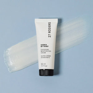 Quench My Thirst Moisturizer | 27 ROSIERS - Pothos Beauty