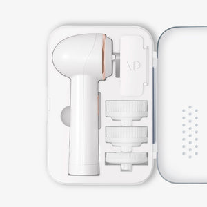 Raedia 2.0 | Facial Cleansing Brush + Body Brush by Vanity Planet - Pothos Beauty