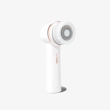 Load image into Gallery viewer, Raedia 2.0 | Facial Cleansing Brush + Body Brush by Vanity Planet - Pothos Beauty
