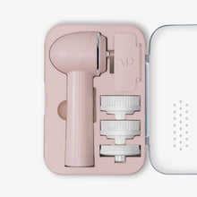 Load image into Gallery viewer, Raedia 2.0 | Facial Cleansing Brush + Body Brush by Vanity Planet - Pothos Beauty
