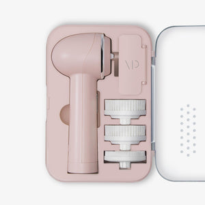 Raedia 2.0 | Facial Cleansing Brush + Body Brush by Vanity Planet - Pothos Beauty