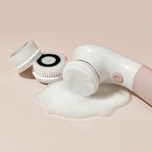 Load image into Gallery viewer, Raedia | Facial Cleansing Brush | VANITY PLANET - Pothos Beauty
