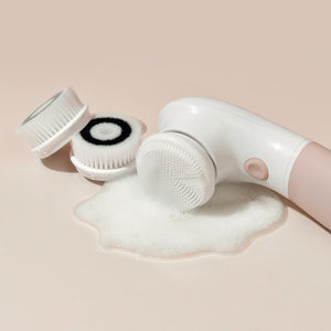 Raedia | Facial Cleansing Brush | VANITY PLANET - Pothos Beauty