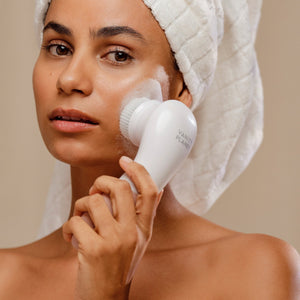 Raedia | Facial Cleansing Brush | VANITY PLANET - Pothos Beauty