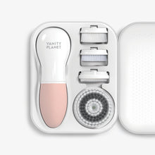 Load image into Gallery viewer, Raedia | Facial Cleansing Brush | VANITY PLANET - Pothos Beauty
