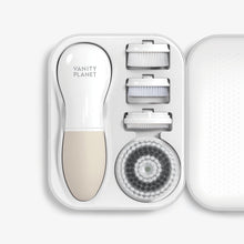 Load image into Gallery viewer, Raedia | Facial Cleansing Brush | VANITY PLANET - Pothos Beauty
