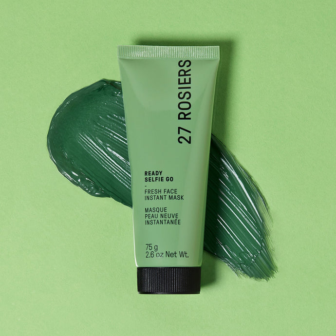 Ready Selfie Go | 27 ROSIERS - Pothos Beauty