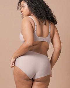 Second Skin Everyday Seamless T-shirt Bra | Seamless Lingerie - Pothos Beauty