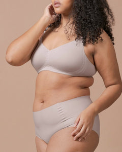Second Skin Everyday Seamless T-shirt Bra | Seamless Lingerie - Pothos Beauty