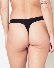 Load image into Gallery viewer, Second Skin Invisible Thong | Seamless Lingerie - Pothos Beauty
