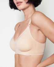 Load image into Gallery viewer, Second Skin Maternity Nursing Bra | Seamless Lingerie - Pothos Beauty

