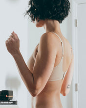Load image into Gallery viewer, Second Skin Maternity Nursing Bra | Seamless Lingerie - Pothos Beauty

