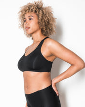 Load image into Gallery viewer, Second Skin Racerback Seamless Neck Bra | Seamless Lingerie - Pothos Beauty
