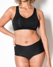 Load image into Gallery viewer, Second Skin Racerback Seamless Neck Bra | Seamless Lingerie - Pothos Beauty
