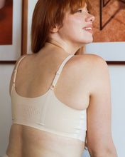 Load image into Gallery viewer, Second Skin Scoop Seamless Pullover Bra | Seamless Lingerie - Pothos Beauty
