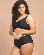 Load image into Gallery viewer, Second Skin Wide Strap Seamless Bra | Seamless Lingerie - Pothos Beauty

