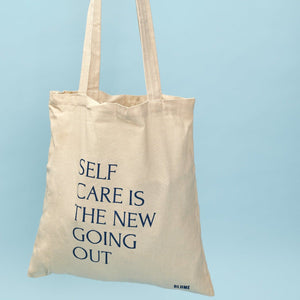 Self Care Tote | BLUME - Pothos Beauty