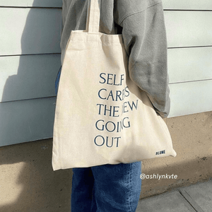 Self Care Tote | BLUME - Pothos Beauty