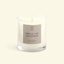 Load image into Gallery viewer, SMELLS LIKE (NO) STRESS CANDLE (5.8oz) | House of Wise Co - Pothos Beauty
