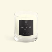 Load image into Gallery viewer, SMELLS LIKE SEX CANDLE (5.8oz) | House of Wise Co - Pothos Beauty

