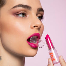 Load image into Gallery viewer, Sorry Not Sorry Lipstick | PYT Beauty® - Pothos Beauty
